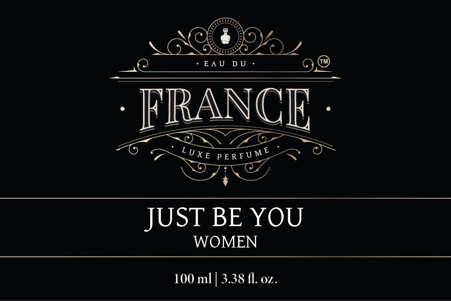 Just Be You - Woman Luxury Perfume - 100ML