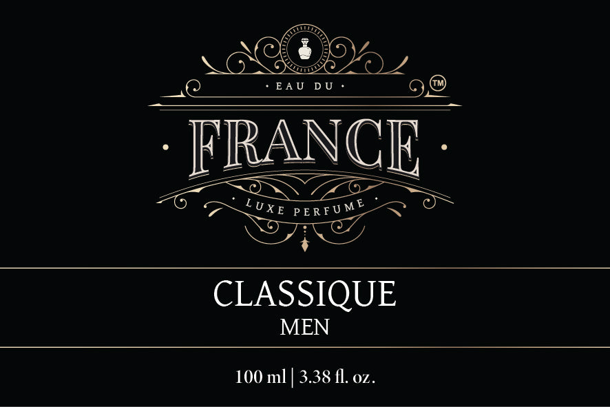 Classique - Man Luxury Perfume - 100ML