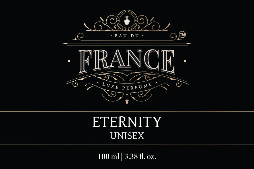 Eternity - Unisex Luxury Perfume - 100ML