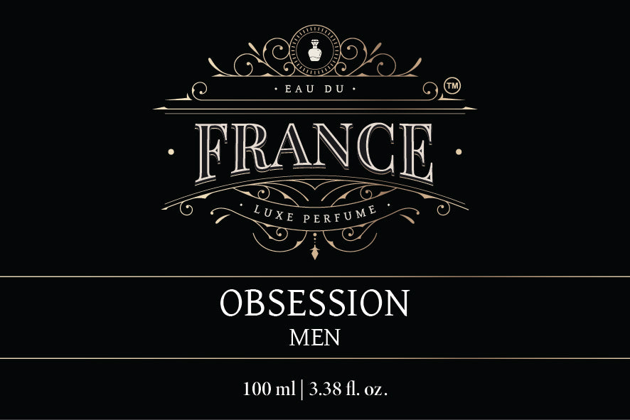 Obsession - Man Luxury Perfume - 100ML