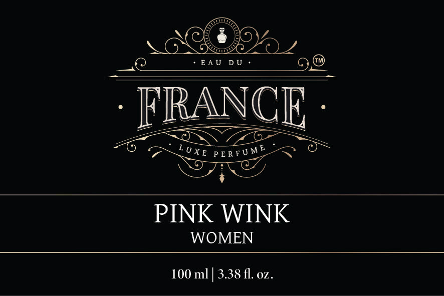 Pink Wink - Woman Luxury Perfume - 100ML