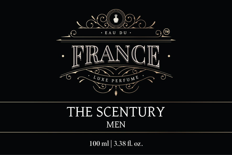 The Scentury - Man Luxury Perfume - 100ML