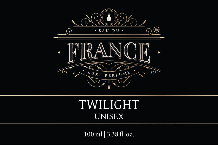 Twilight - Unisex Luxury Perfume - 100ML