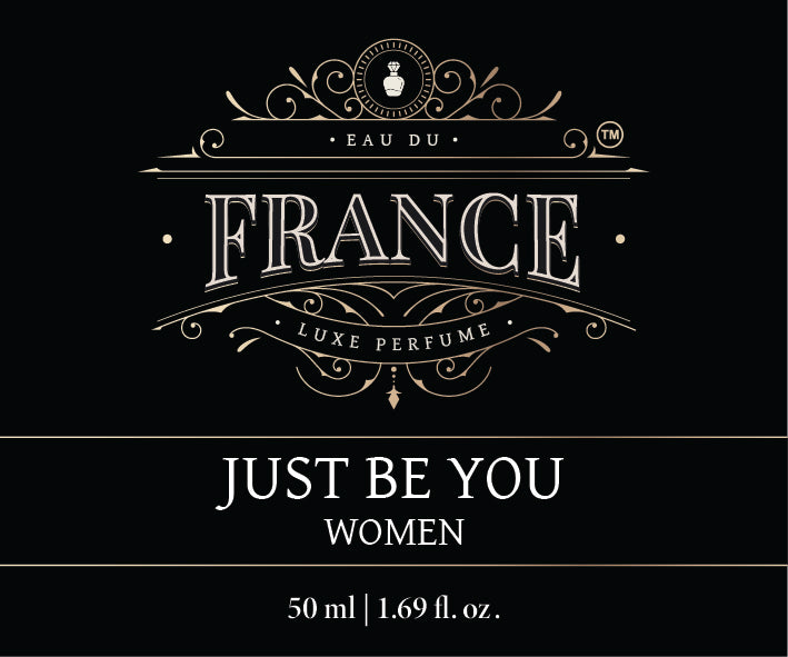 Just Be You - Woman Luxury Perfume - 50ML