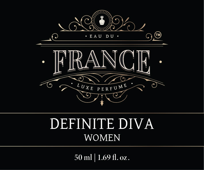 Definite Diva - Woman Luxury Perfume - 50ML