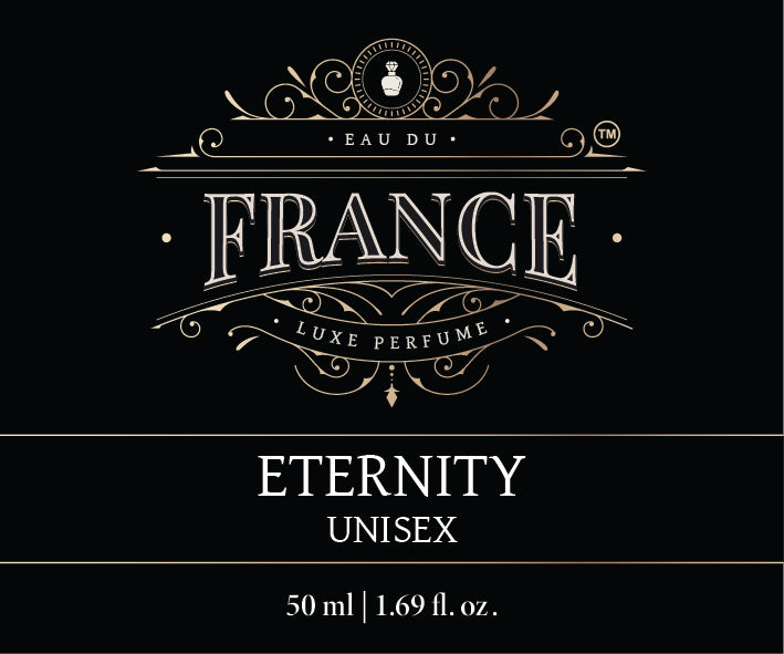 Eternity - Unisex Luxury Perfume - 50ML