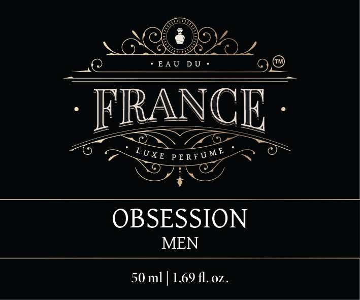 Obsession - Man Luxury Perfume - 50ML