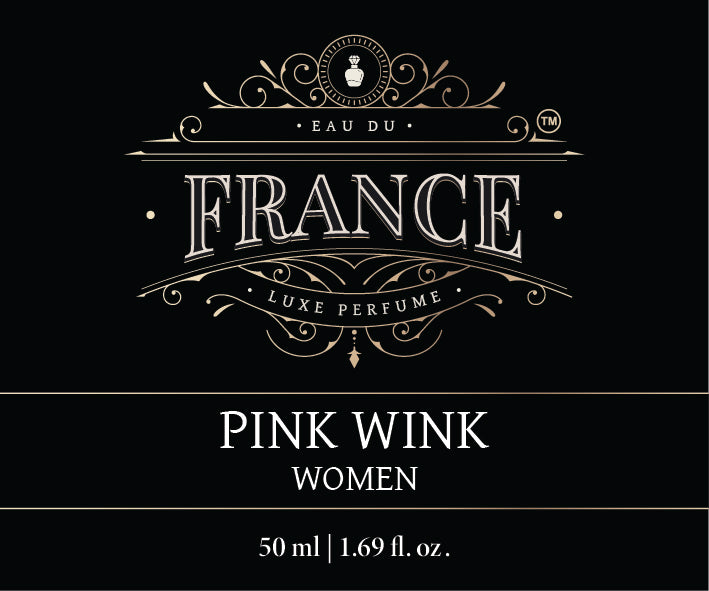 Pink Wink - Woman Luxury Perfume - 50ML