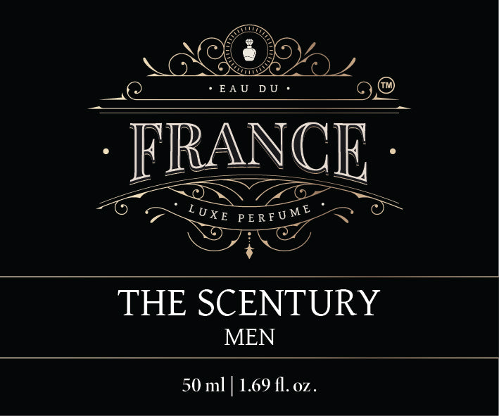 The Scentury - Man Luxury Perfume - 50ML