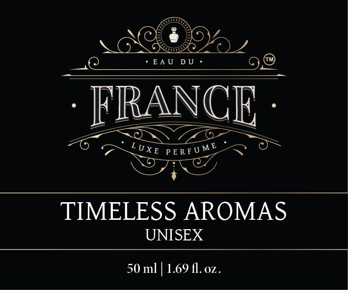 Timeless Aromas - Unisex Luxury Perfume - 50ML