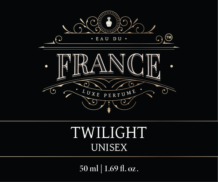 Twilight - Unisex Luxury Perfume - 50ML