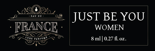 Just Be You - Woman Luxury Perfume - 8ML