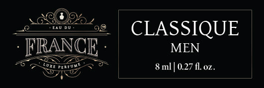 Classique - Man Luxury Perfume - 8ML