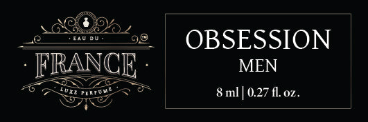 Obsession - Man Luxury Perfume - 8ML