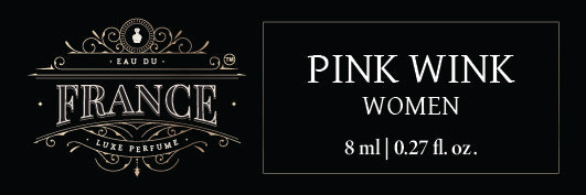 Pink Wink - Woman Luxury Perfume - 8ML