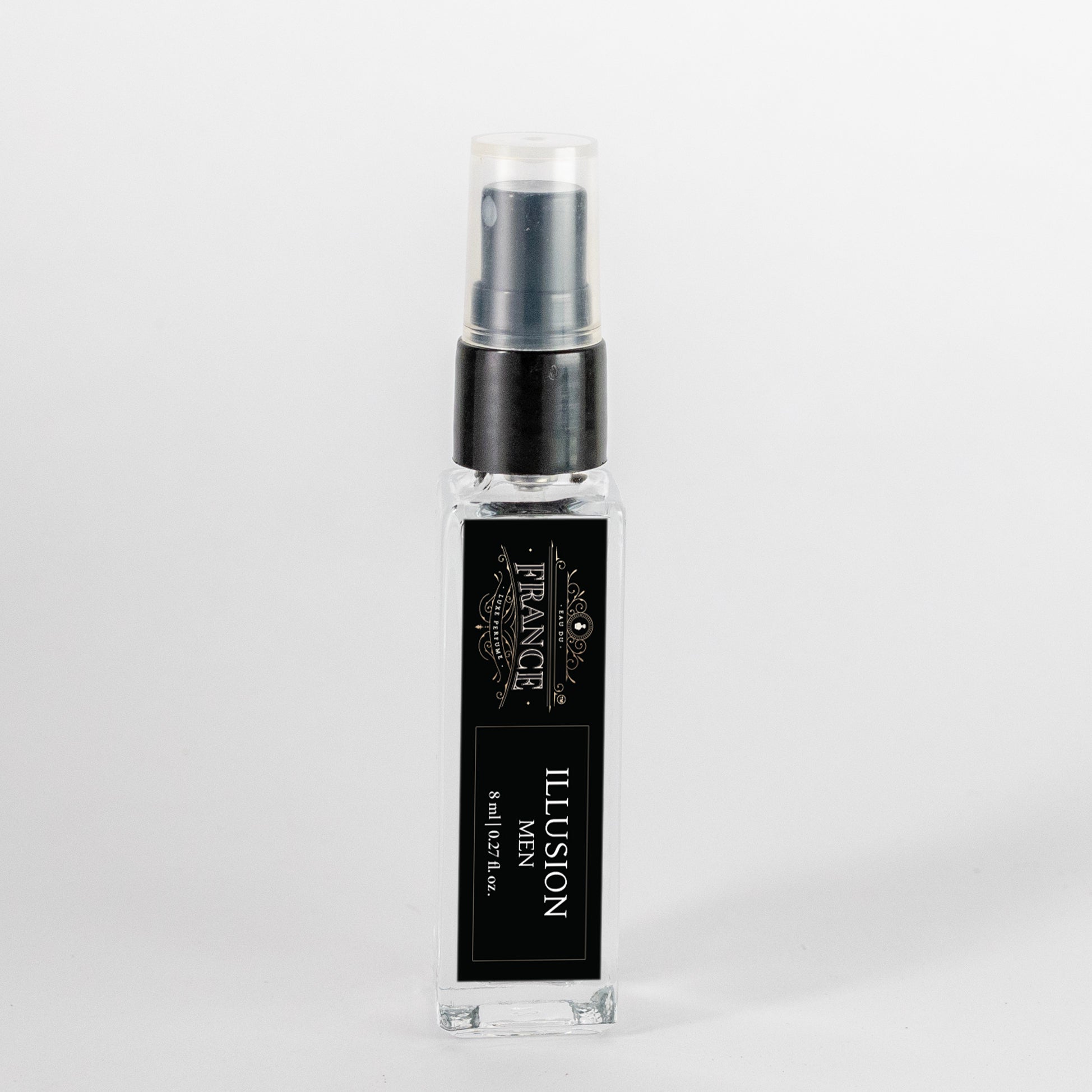 Illusion - Man Luxury Perfume - 8ML