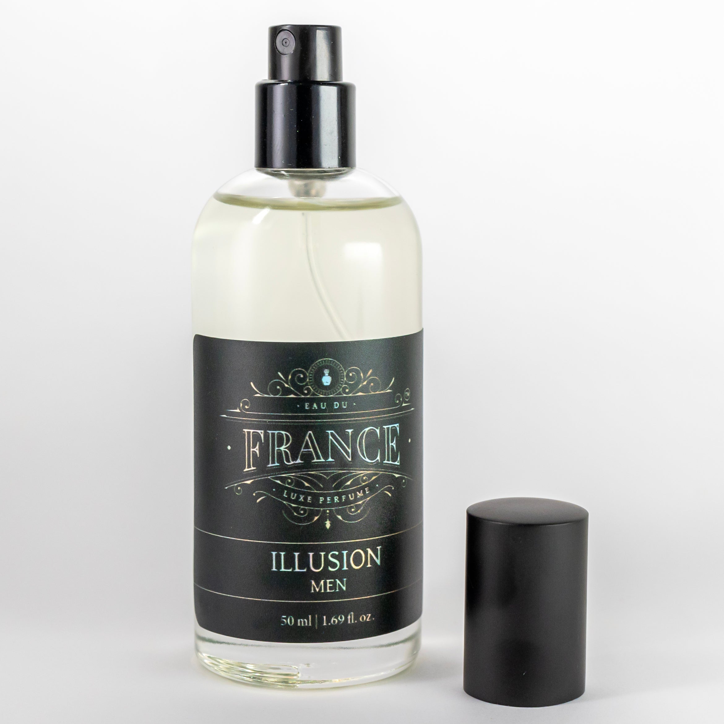 Illusion - Man Luxury Perfume - 50ML