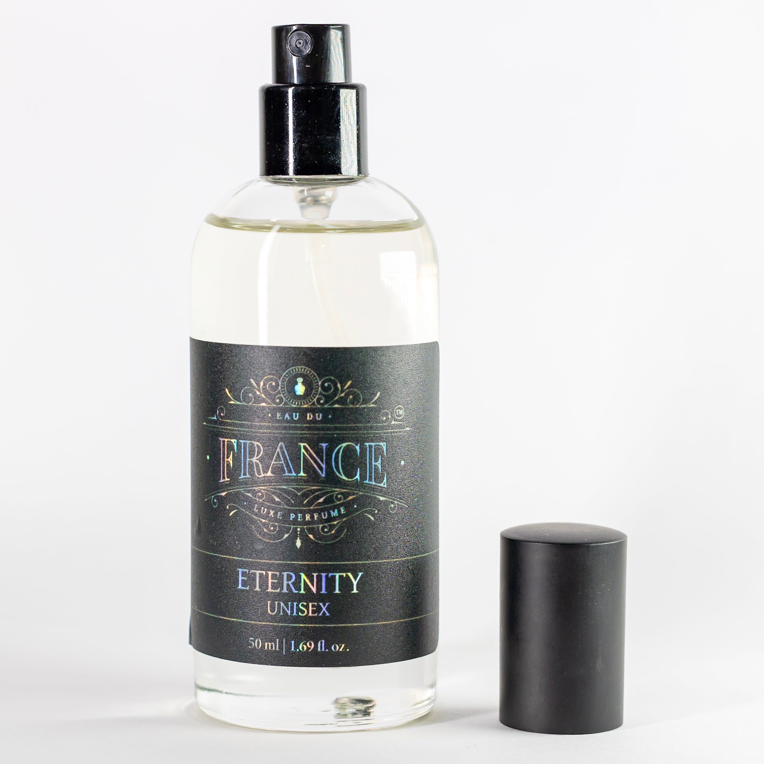 Eternity - Unisex Luxury Perfume - 50ML