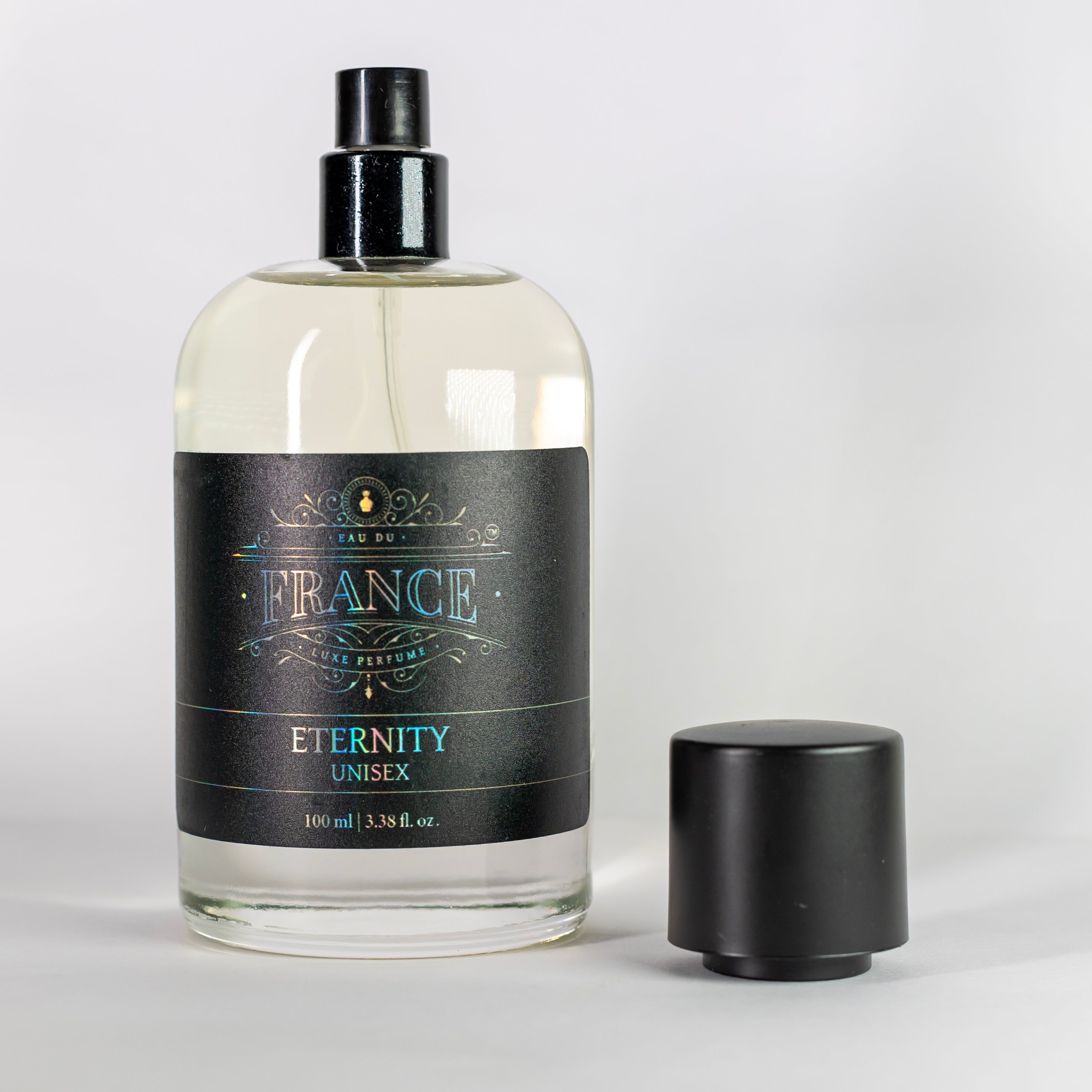 Eternity - Unisex Luxury Perfume - 100ML