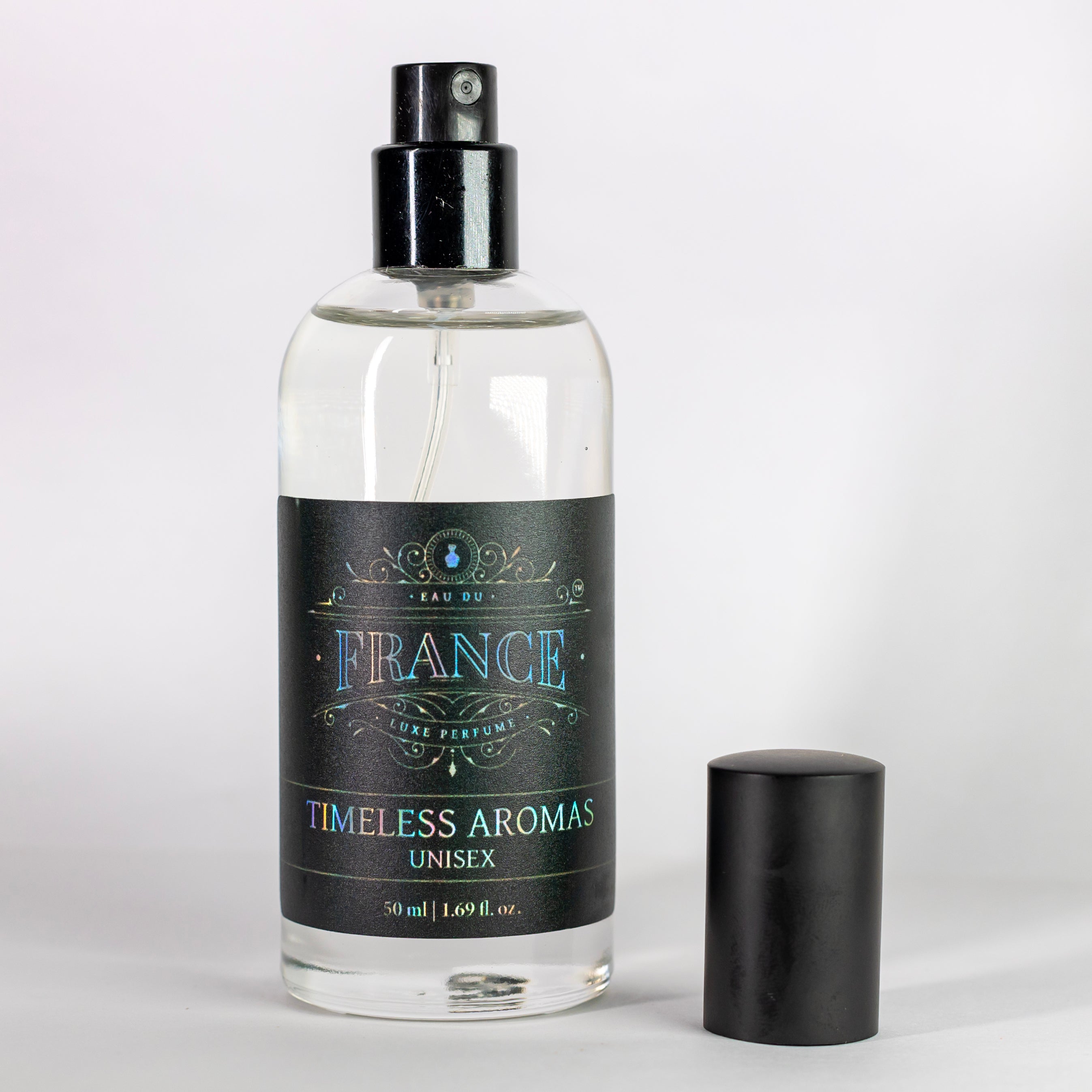 Timeless Aromas - Unisex Luxury Perfume - 50ML