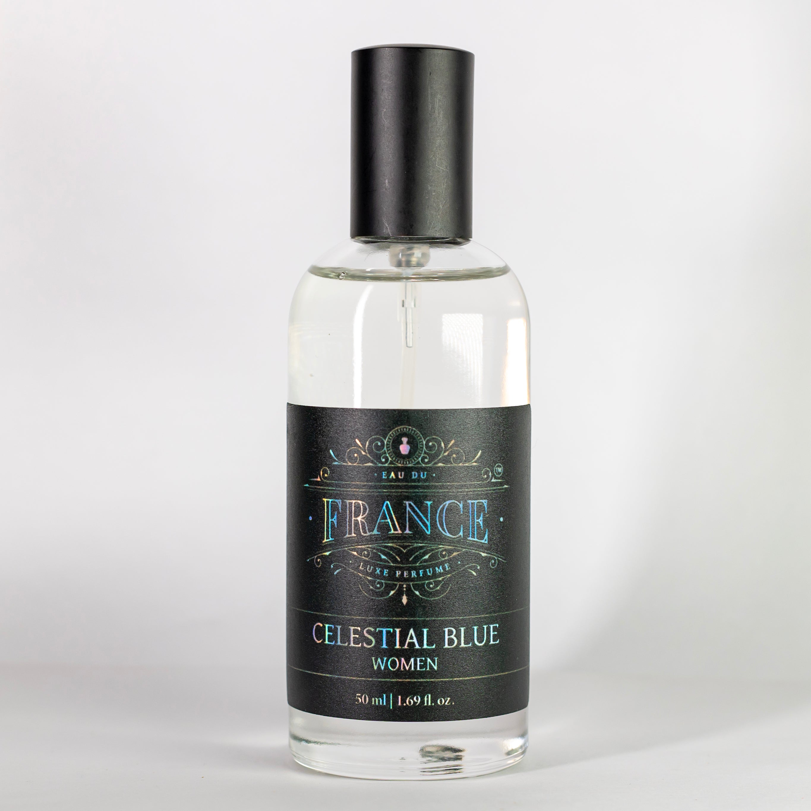 Celestial Blue - Woman Luxury Perfume - 50ML