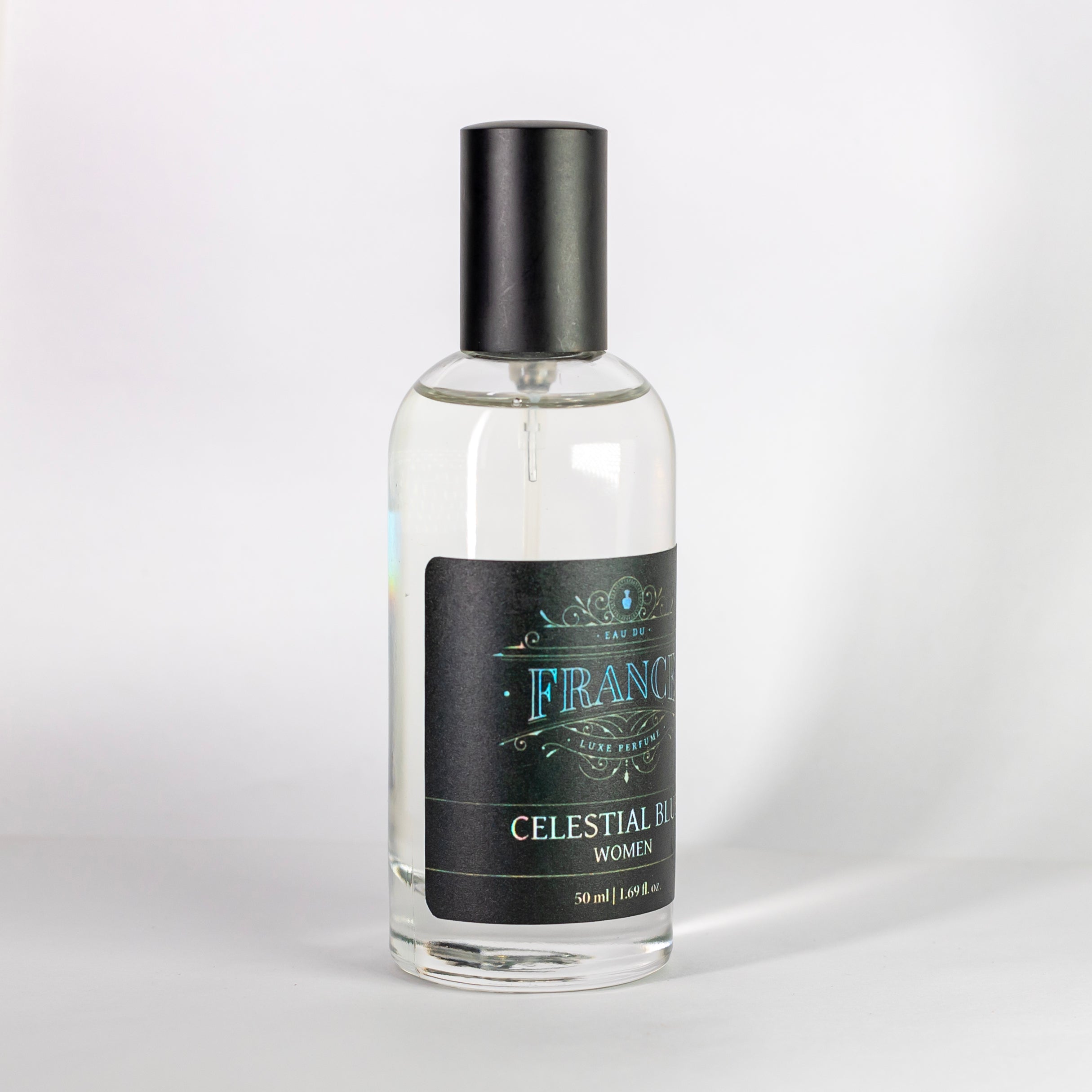 Celestial Blue - Woman Luxury Perfume - 50ML