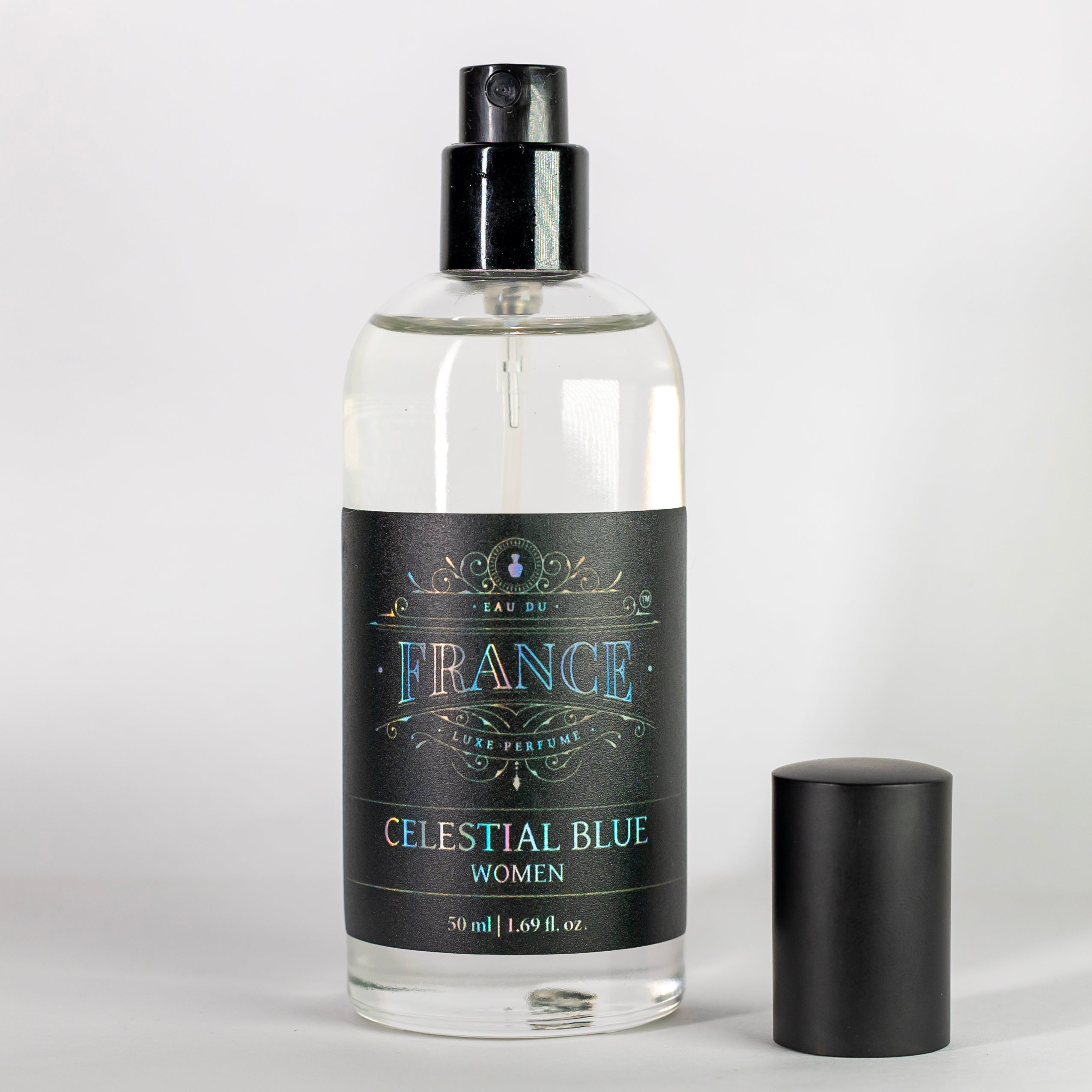 Celestial Blue - Woman Luxury Perfume - 50ML