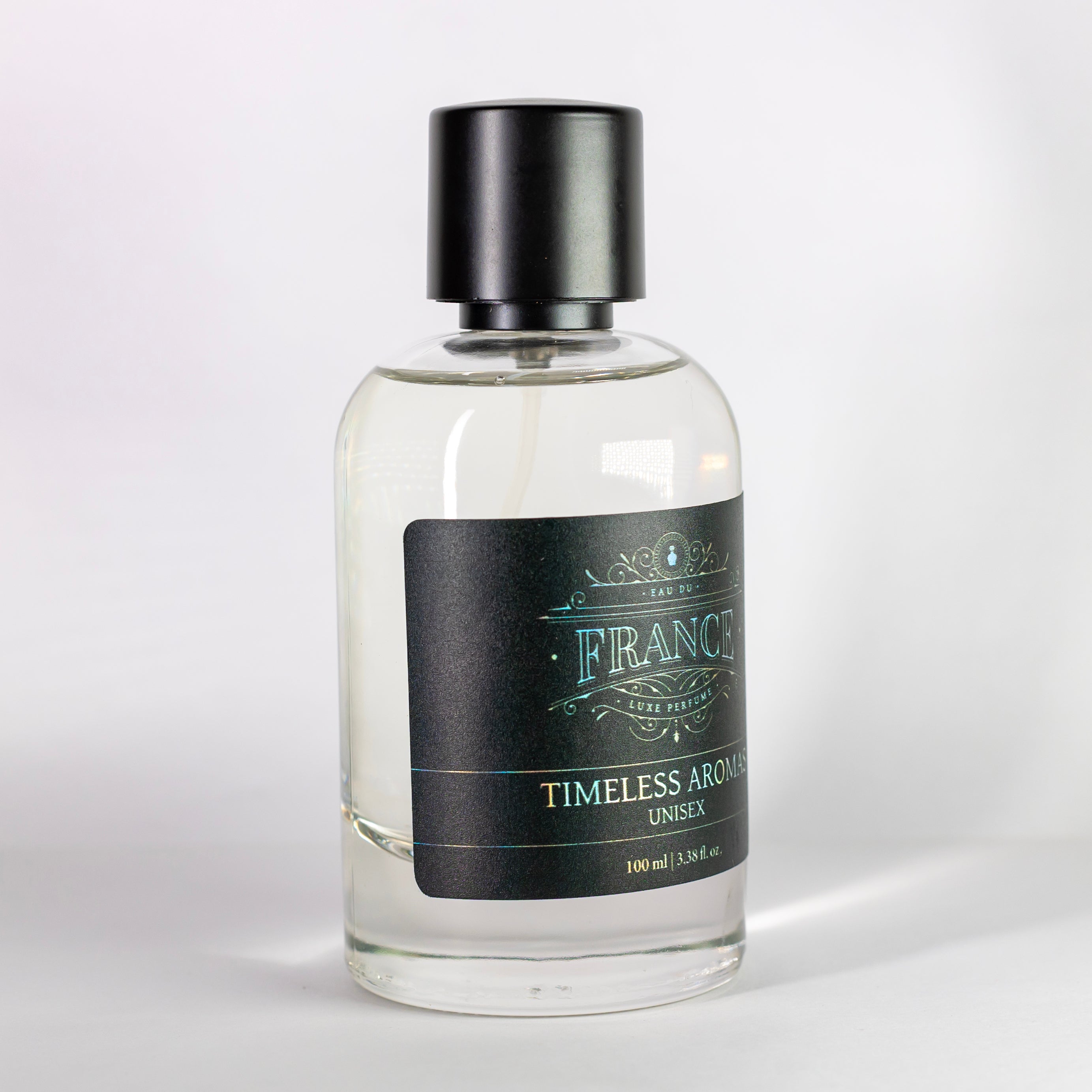 Timeless Aromas - Unisex Luxury Perfume - 100ML