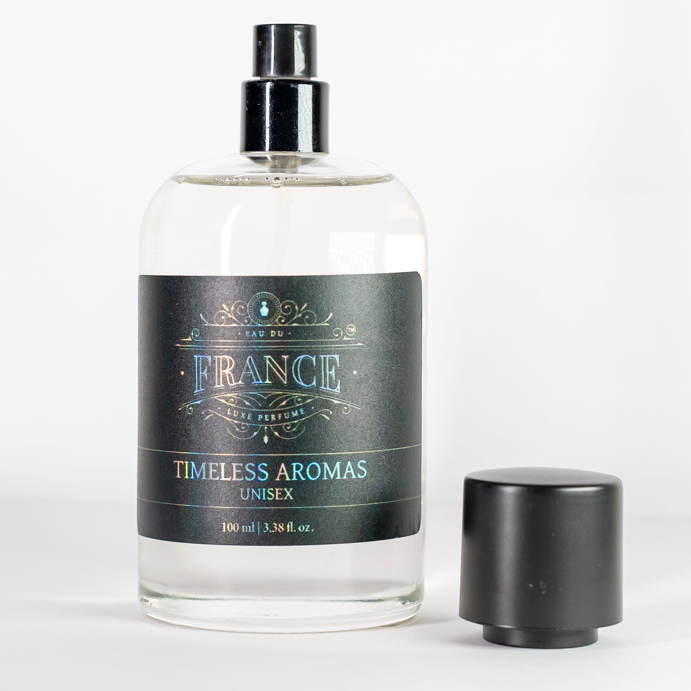 Timeless Aromas - Unisex Luxury Perfume - 100ML